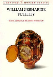 Futility (William Gerhardie)