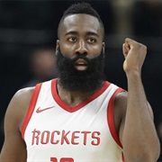 James Harden
