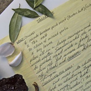 Collect Your Favorite Recipes