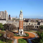 Torre Monumental, Buenos Aires