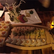 Oceano Sushi (Bothell, Washington)