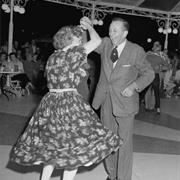 Carnation Plaza Dance Floor (1956-2012)