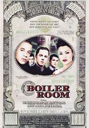 Boiler Room (Ben Younger)