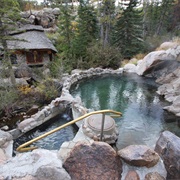 Strawberry Springs, Colorado