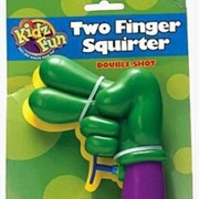 Two Finger Squirter