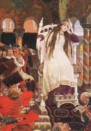 The Princess Who Never Smiled