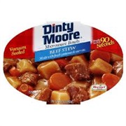 Dinty Moore Stew