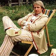 The Fifth Doctor