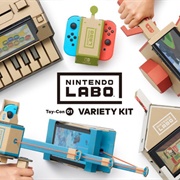 Nintendo Labo Variety Kit