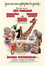Doctor Dolittle (Richard Fleischer)