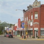 Mayville, North Dakota