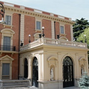 Museo Lázaro Galdiano, Salamanca