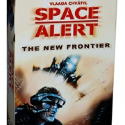 Space Alert: The New Frontier