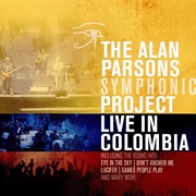 The  Alan Parsons Project - Live in Colombia