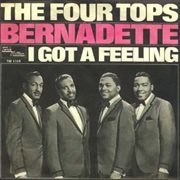 The Four Tops - Bernadette (James Jamerson)