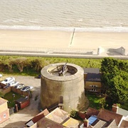 Dymchurch Martello Tower (EH)