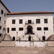 Forts and Castles, Volta, Greater Accra, Central and Western Regions