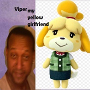 Viper - My Yellow Girlfriend