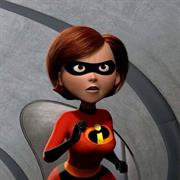 Mrs. Incredible