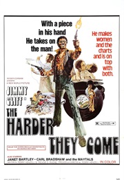 The Harder They Come