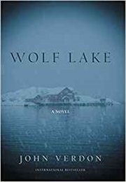 Wolf Lake (John Verdon)