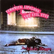 Veronica Lipgloss and the Evil Eyes- The Witch's Dagger
