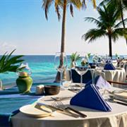 Dining on St. Martin