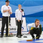 World Curling Championships (Men/Women/Mixed)