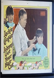 Johnny Get Your Hair Cut (1927)