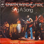 Sing a Song - Earth, Wind &amp; Fire
