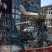 City Museum St. Louis, Missouri