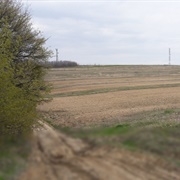 Moldova - Bălănești Hill - 430M