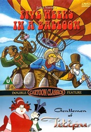 5 Weeks in a Balloon (1977)