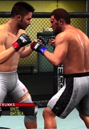 UFC 2009: Undisputed (2009)