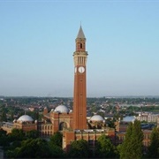 Joseph Chamberlain Memorial Clock Tower