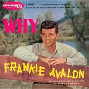 Why - Frankie Avalon
