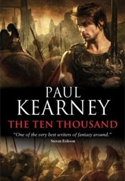 The Macht (Paul Kearney)