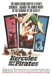 Hercules and the Black Pirates (1964)