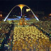Carnaval, Rio De Janeiro