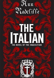 The Italian (Ann Radcliffe)