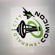 Emerald City Comic
