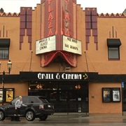 World&#39;s Oldest Movie Theater