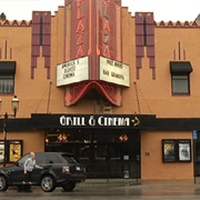 World's Oldest Movie Theater