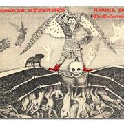 Angelic Upstarts Teenage Warning