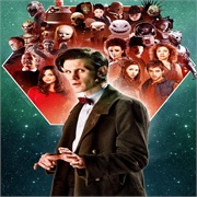 11th Doctor Companions