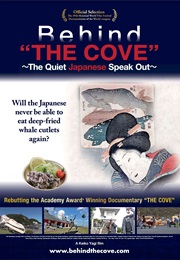 Behind the Cove - The Quiet Japanese Speak Out! (2016)