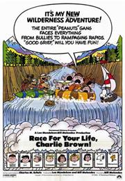 Race for Your Life Charlie Brown