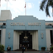 Central Market, Kuala Lumpur