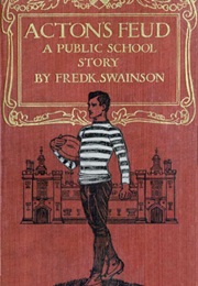 Acton's Feud (Frederick Swainson)