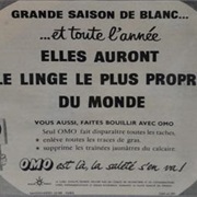 Artificial Detergents Developed (1916)